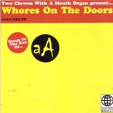 Whores On The Door (Songs In The Key Of aA) by Various Artists - album cover