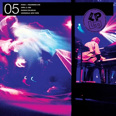 LP on LP 05: Twist / Stash 4/2/98
