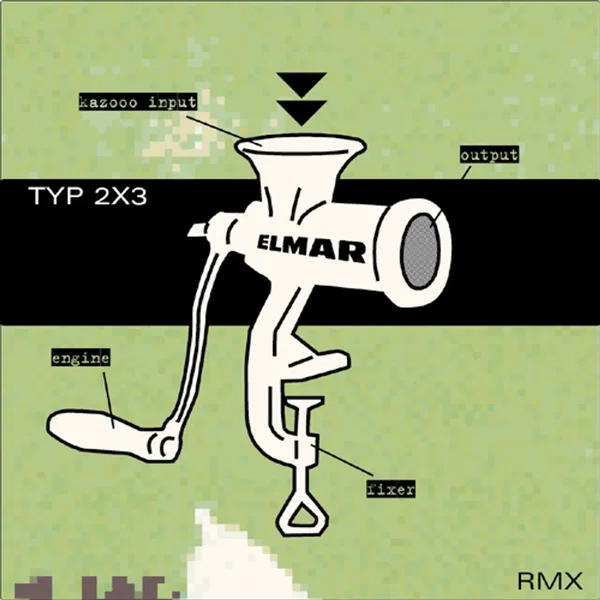 Typ 2x3 EP