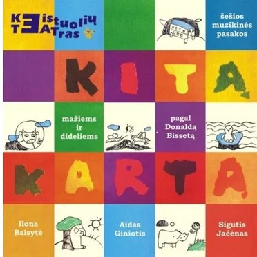 Kitą Kartą
