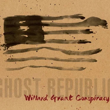 Ghost Republic by Willard Grant Conspiracy - album cover