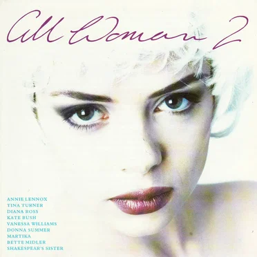 All Woman 2 by Various Artists - album cover