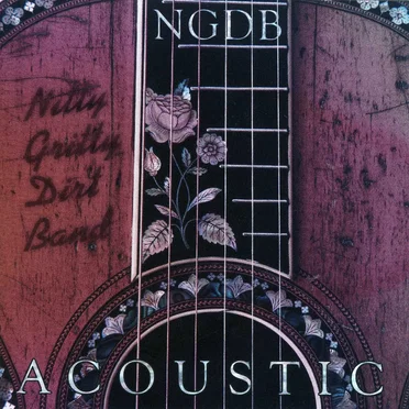Acoustic by The Nitty Gritty Dirt Band - album cover