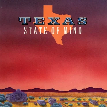Texas State of Mind by Various Artists - album cover