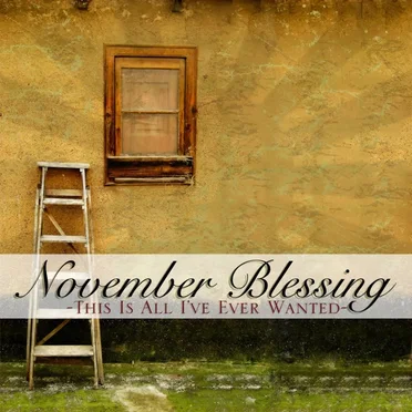 November Blessing