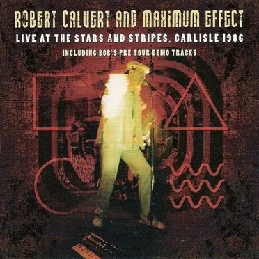 1986-11-03: Live at the Carlisle Stars & Stripes