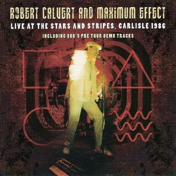 1986-11-03: Live at the Carlisle Stars & Stripes
