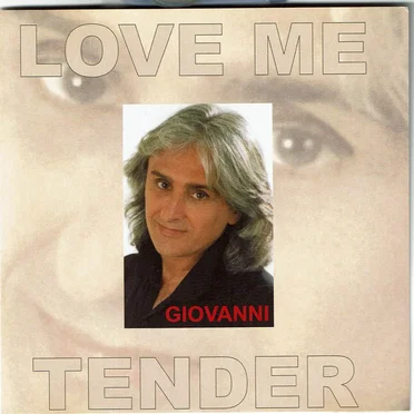 Love Me Tender