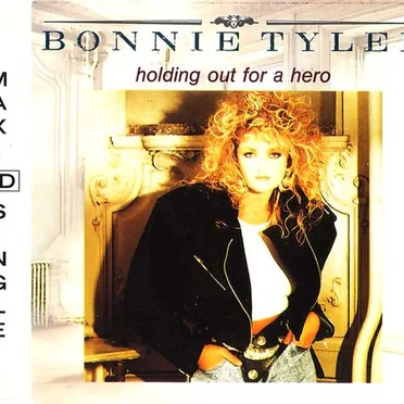 Holding Out for a Hero / Faster Than the Speed of Night / Total Eclipse of the Heart