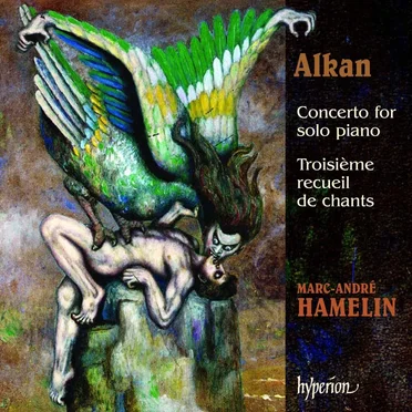 Concerto for Solo Piano / Troisième recueil de chants