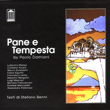 Pane E Tempesta