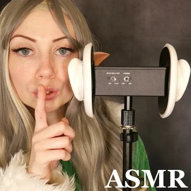 Elf Slowly Counting by Jodie Marie ASMR - album cover