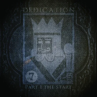 Dedication: The Start