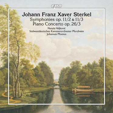 Symphonies, op. 11/2 & 11/3 / Piano Concerto, op. 26/3