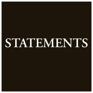 Statements