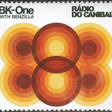 Rádio Do Canibal by BK-One - album cover