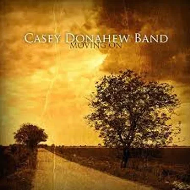 Moving On by Casey Donahew Band - album cover