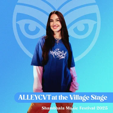 Shambhala 2025: ALLEYCVT at the Village Stage by ALLEYCVT - album cover