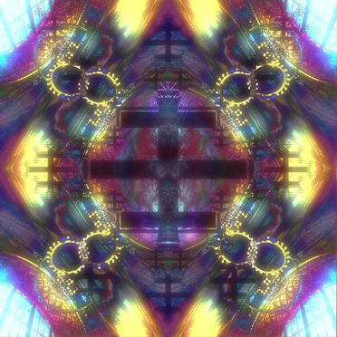 Networking 23: Fusing and Slumping and Chaosica by Networking - album cover