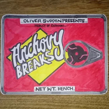 Anchovy Breaks