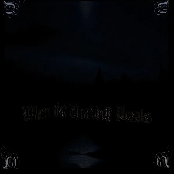 In the Ruins, No Light Shall Shine