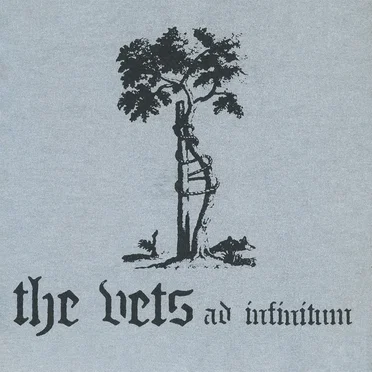 Ad Infinitum by The Vets - album cover