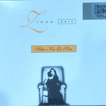 Setia Ku Di Sini by Ziana Zain - album cover