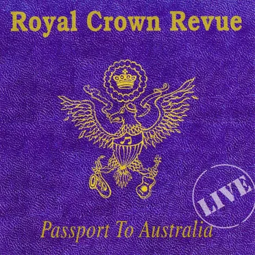 Passport to Australia