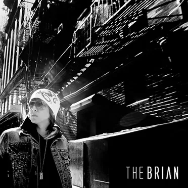 The Brian by Brian - album cover
