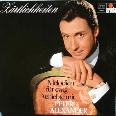 Zärtlichkeiten - Melodien für ewig Verliebte