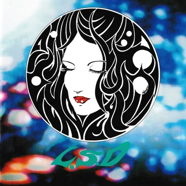 L.S.D 《LATENT SUBLIMINAL DRIVE》 by Various Artists - album cover