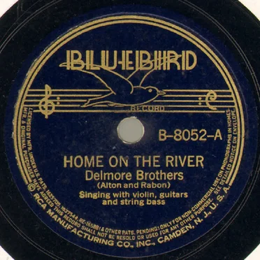 Home on the River / There's a Lonesome Road