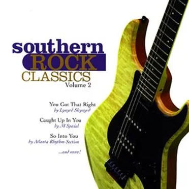 Southern Rock Classics, Volume 2 by Various Artists - album cover