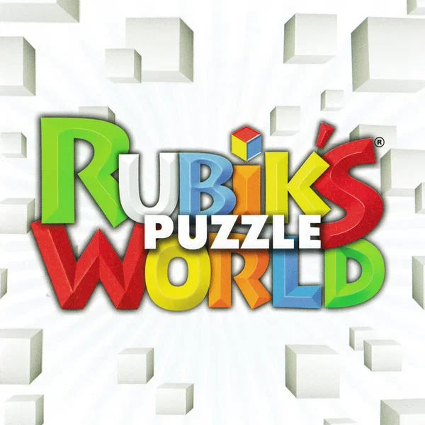 Rubik’s Puzzle World
