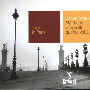 Jazz in Paris: Stéphane Grappelli Quartet, Volume 1