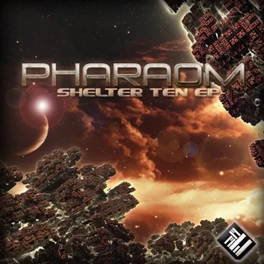 Shelter Ten EP by PharaOm - album cover