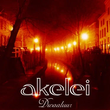 Dwaaluur by Akelei - album cover
