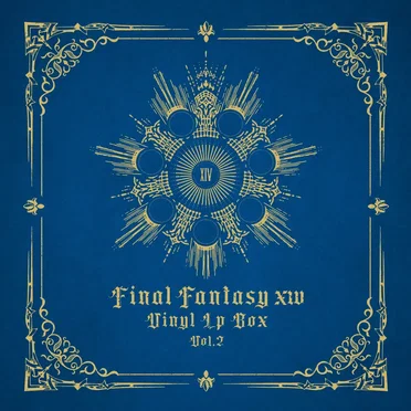FINAL FANTASY XIV Vinyl LP Box Vol. 2