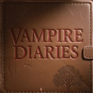 VAMPIRE DIARIES by Elijah Kyle - album cover