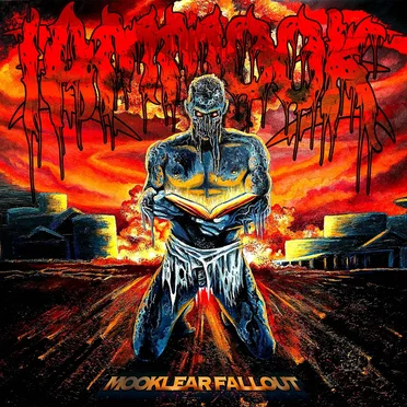 Dereliction by I Am Mook - album cover