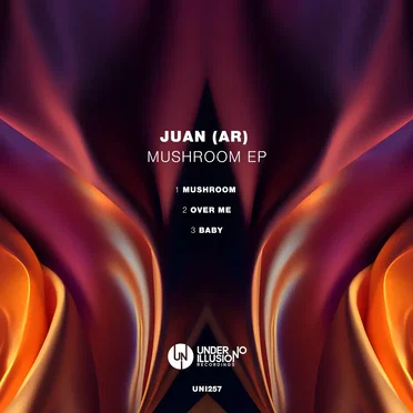 Mushroom EP by Juan (AR) - album cover