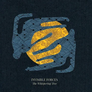 Invisible Forces by The Whispering Tree - album cover