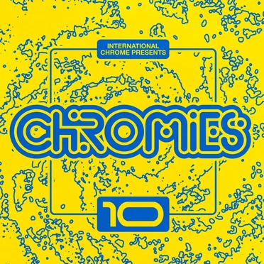 International Chromies, Vol. 10 by Various Artists - album cover