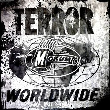 Mokum Terror Worldwide by Various Artists - album cover