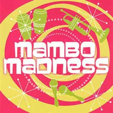 Mambo Madness by Frank Ricotti - album cover