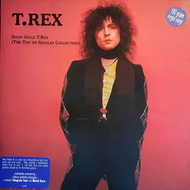 Solid Gold T.Rex (The Top 30 Singles Collection)