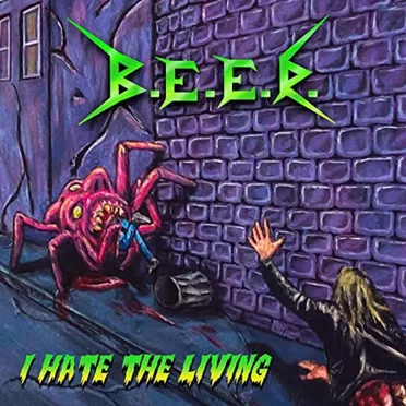 I Hate the Living