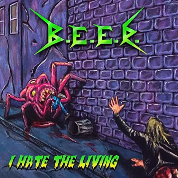 I Hate the Living