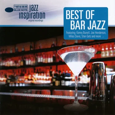 Blue Note Jazz Inspiration: Best of Bar Jazz by Various Artists - album cover
