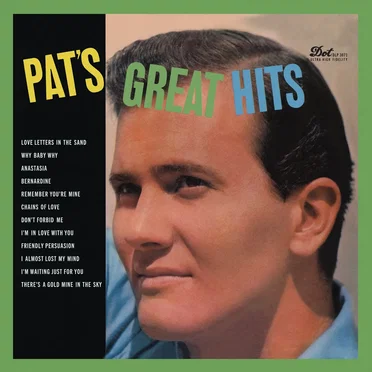 Pat’s Great Hits